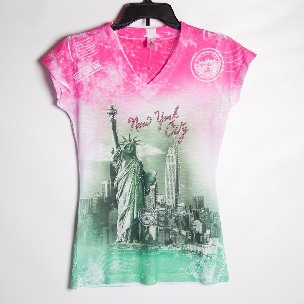 NWOT New York City t-shirt